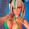 NEBRIS SFW PEACHFIGURE