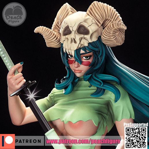 NELLIEL SFW