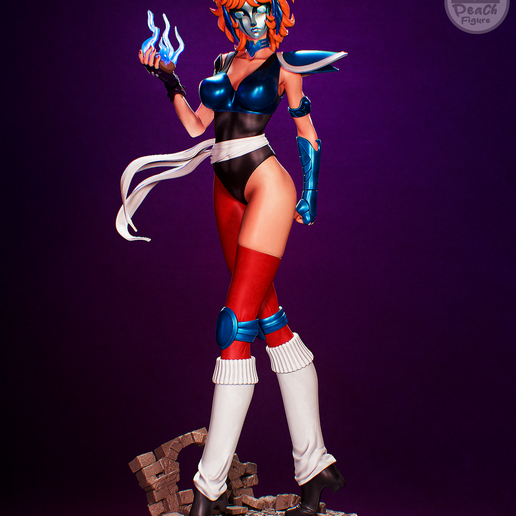 MARIN SAINTSEIYA SFW PEACHFIGURE