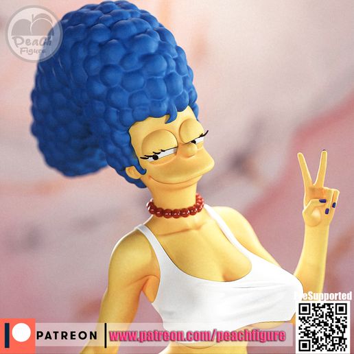 MARGE SFW
