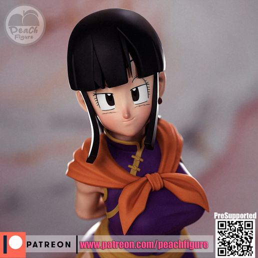 CHICHI - DRANGONBALL SFW