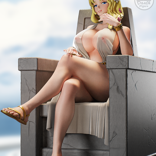 APHRODITE SFW PEACHFIGURE