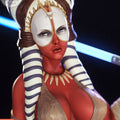 SHAAK-TI SFW STARWARS