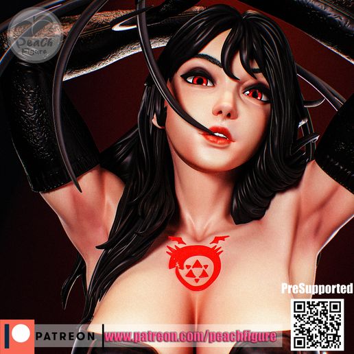 LUST SFW