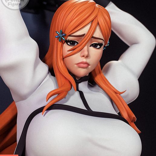 ORIHIME BLEACH SFW