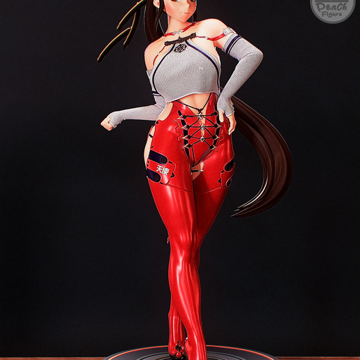 EVE STELLARBLADE SFW PEACHFIGURE