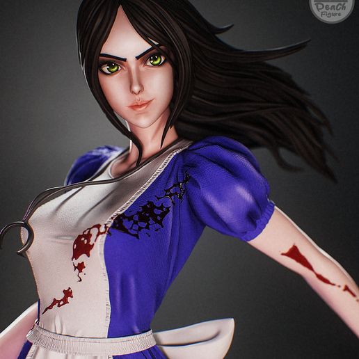 ALICE MADNESS RETURNS SFW