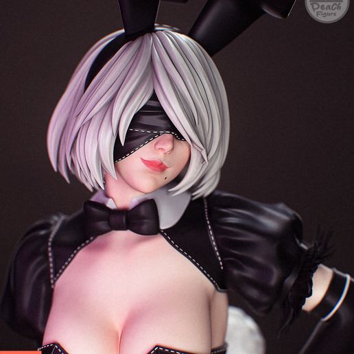 2B NIER AUTOMATA SFW