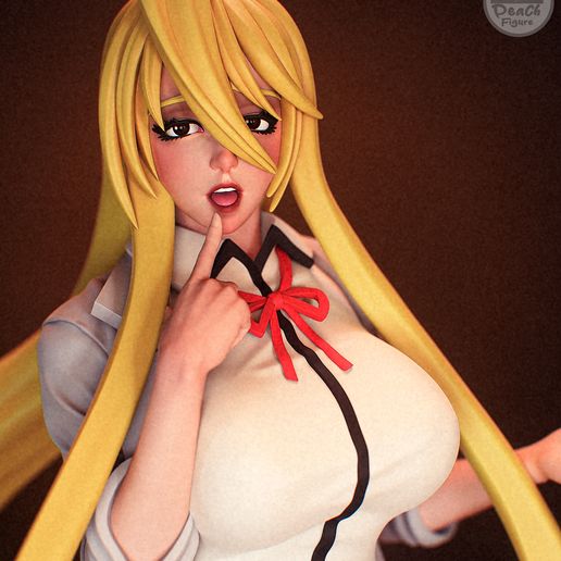 SHIZUKA MARIKAWA SFW