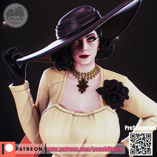 ALCINA DIMITRESCO SFW