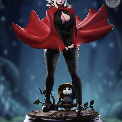 HORNET SFW PEACHFIGURE