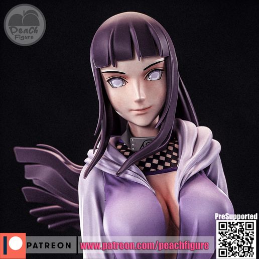 HINATA NARUTO SFW