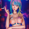 LUCY CYBERPUNK NSFW+SFW