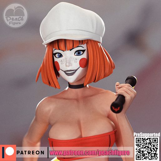 DEE DEE - BATMAN NSFW+SFW