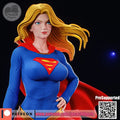SUPER GIRL NSFW