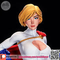 POWER GIRL NSFW