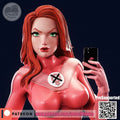 ATOM EVE SFW