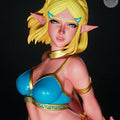 ZELDA SFW