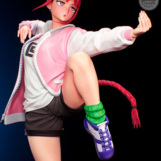 LU SHAOTANG - SAKAMOTO DAYS SFW