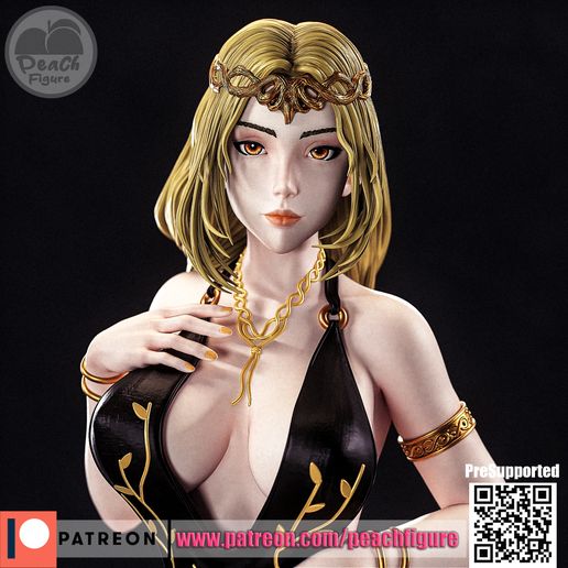 MARIKA ELDEN RING SFW