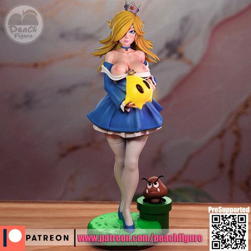 ROSALINA NSFW