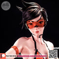 TRACER OVERWATCH NSFW