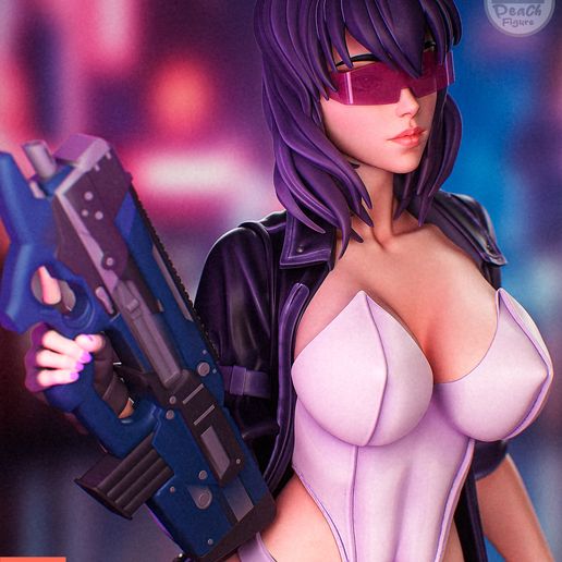 MOTOKO SFW
