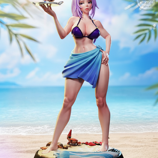 SHION TENSURA SFW PEACHFIGURE