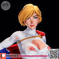 POWER GIRL NSFW