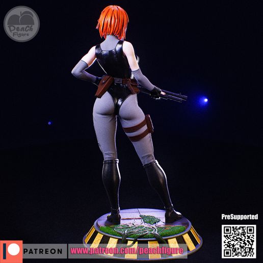 REGINA DINO CRISIS SFW