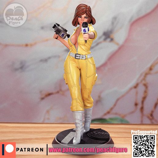 APRIL O'NEIL SFW