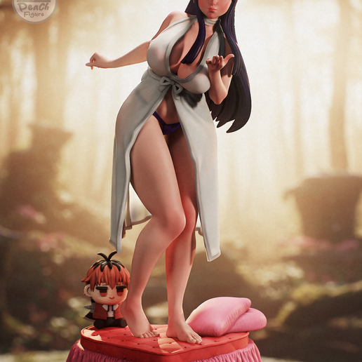 FERN SFW PEACHFIGURE