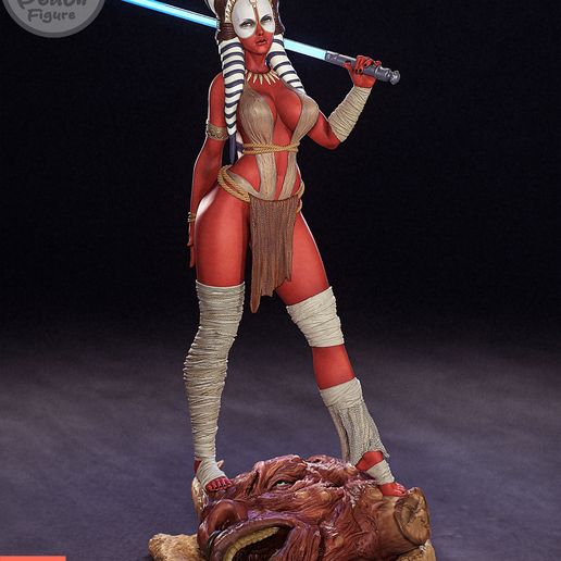 SHAAK-TI SFW STARWARS