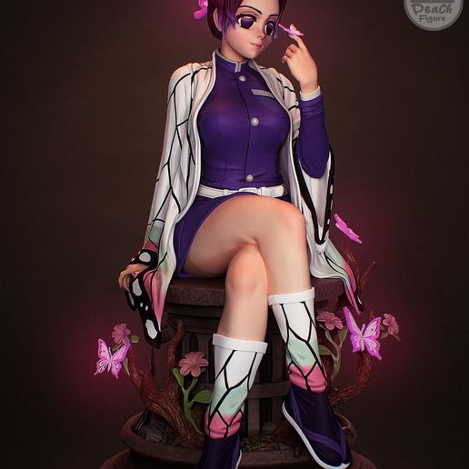SHINOBU KOCHO SFW