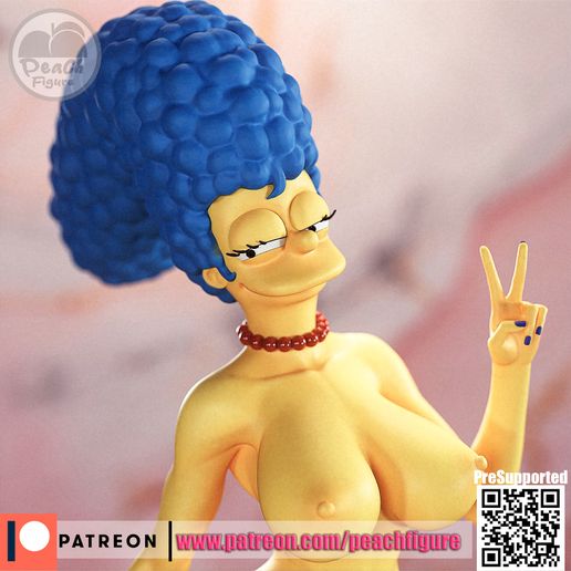 MARGE NSFW+SFW