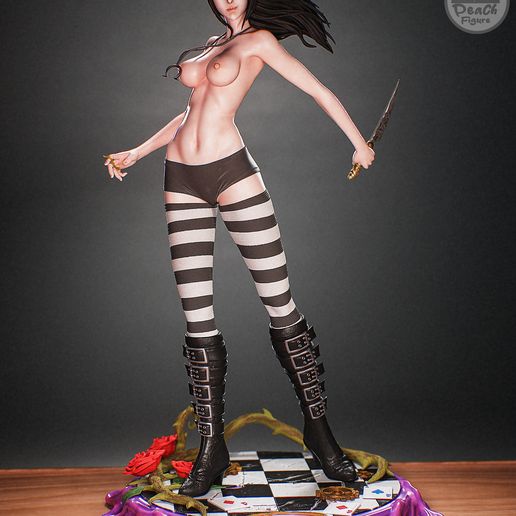 ALICE MADNESS RETURNS NSFW+SFW