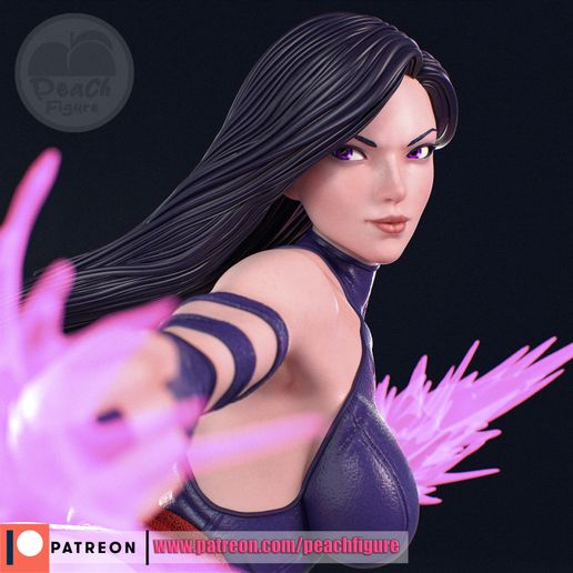 Psylocke Xmen