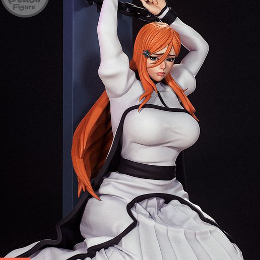 ORIHIME BLEACH SFW