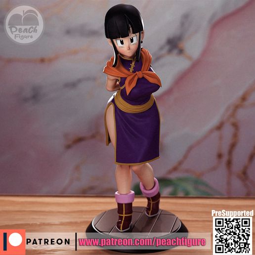 CHICHI - DRANGONBALL SFW