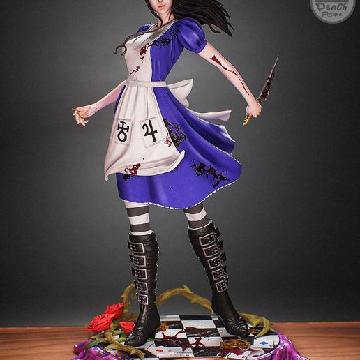 ALICE MADNESS RETURNS SFW