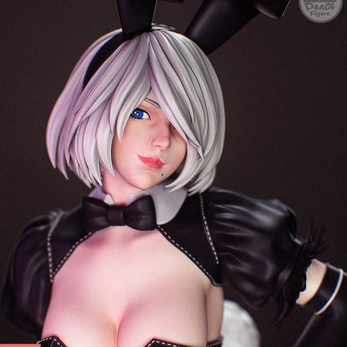 2B NIER AUTOMATA SFW