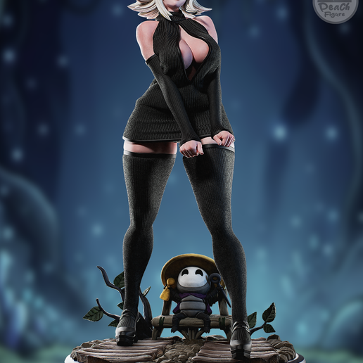 HORNET SFW PEACHFIGURE