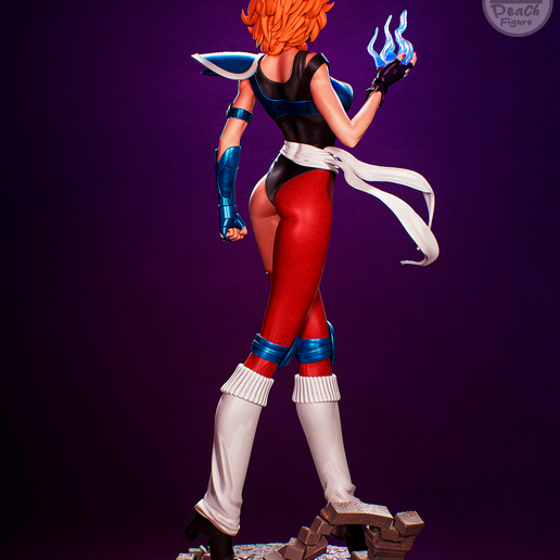 MARIN SAINTSEIYA SFW PEACHFIGURE