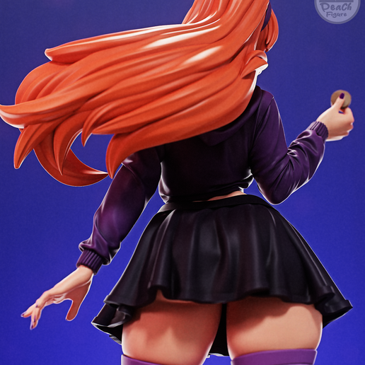 DAPHNE SFW PEACHFIGURE