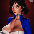 ELIZABETH BIOSHOCK SFW PEACHFIGURE