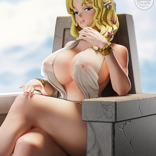 APHRODITE SFW PEACHFIGURE