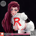 JESSIE POKEMON NSFW