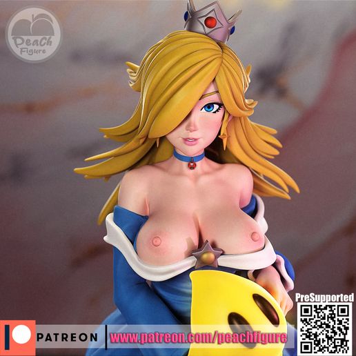 ROSALINA NSFW