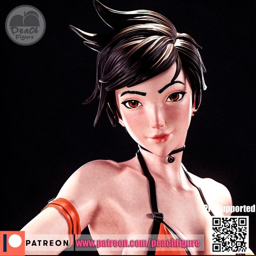 TRACER OVERWATCH NSFW