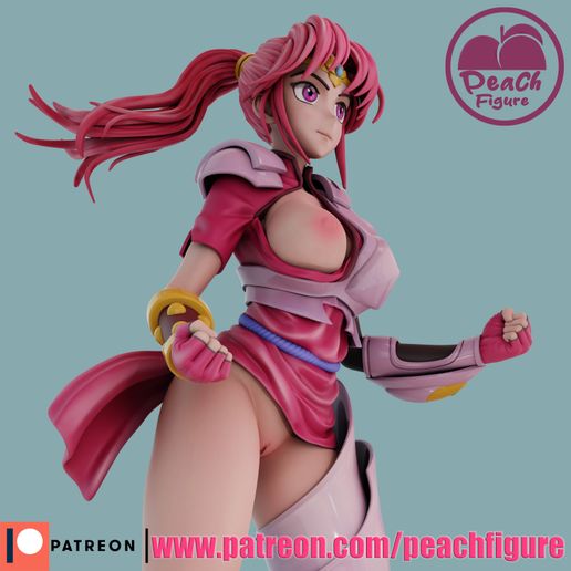 MAAM DRAGON QUEST NSFW